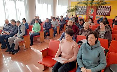 В Миронівці на тероборону виділили мільйони гривень