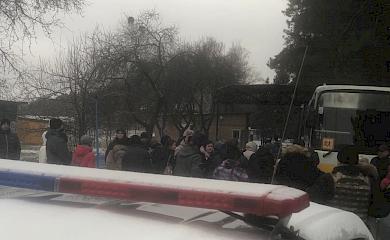 З Обухівської громади евакуювали 50 дітей