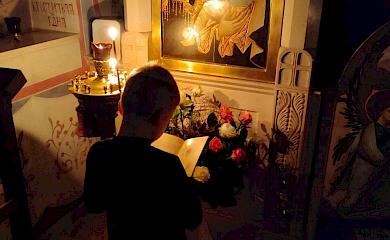 Нещерівський монастир допомагає біженцям зі сходу України