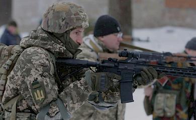 Добровольців територіальної оборони закликають укладати контракти