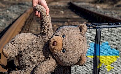 Стало відомо, скільки дітей виїхали з Обухівщини через війну