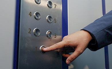 В Обухові відновлено роботу ліфтів