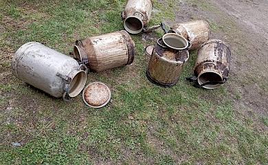 Правоохоронці Обухівщини продовжують виявляти підпільний алкоголь