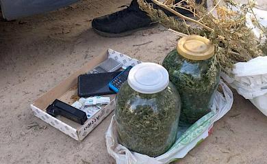 Правоохоронці Обухівщини продовжують активну боротьбу із порушниками закону