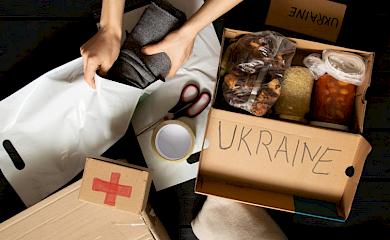 Козин відправив гуманітарну допомогу звільненому Іванкову