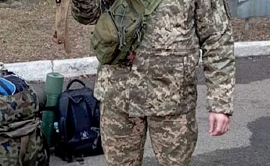 Обухівський район: сьогодні Миронівщина попрощається із загиблим бійцем