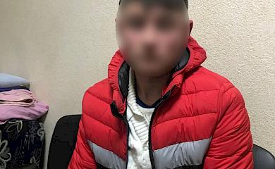 Миронівка: затримали чоловіка, який побив та пограбував товариша