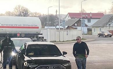 В будинку "зрадника" на Обухівщині організували склад