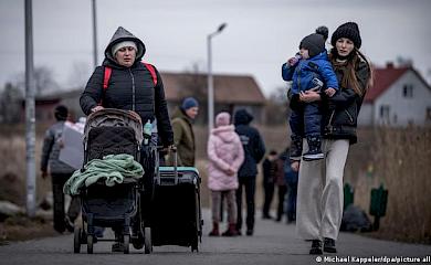 Біженка з Обухова розповіла про різницю у ставленні в різних країнах