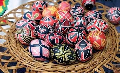 Ходосівка: відбудеться майстер-клас з писанки