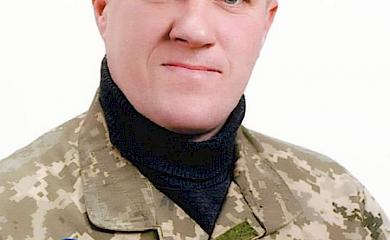Миронівка: громада прощається із загиблим бійцем