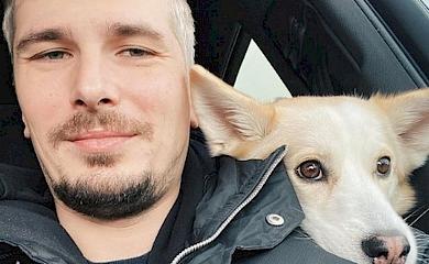 Екс-вокаліст "Время и стекло" розповів як записувався в Обухівську тероборону