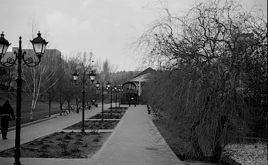 Фотограф з Обухова працює з вінтажною технікою