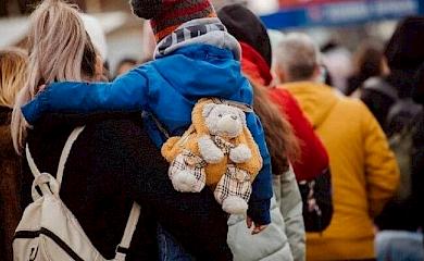 Обухівський район - один з лідерів за кількістю вимушених переселенців