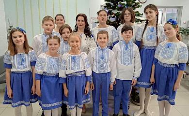 Діти з Обухівщини перемогли на фестивалі в Туреччині
