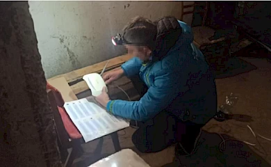 Київстар стверджує, що підключив до інтернету бомбосховища в Обухові