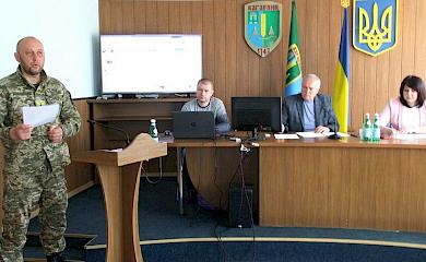 Обухівський район: у Кагарлику заборонили діяльність УПЦ МП