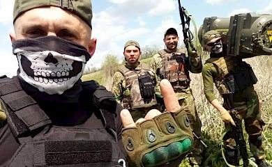 Бійці васильківського спецзагону продовжують нищити окупантів