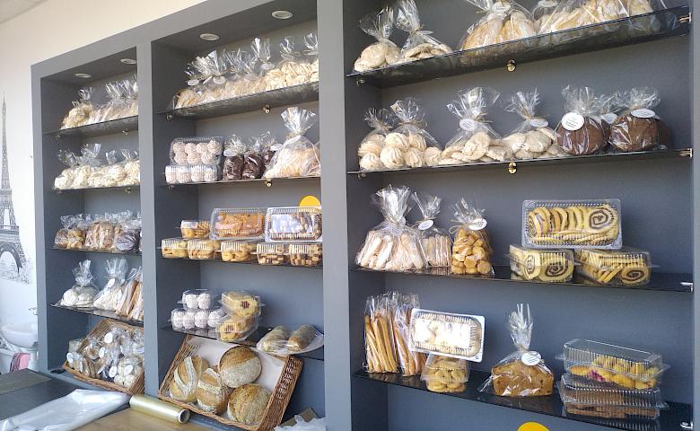 BOULANGERIE MONTMARTRE - ОБУХІВСЬКА крафтова пекарня з “французським акцентом”