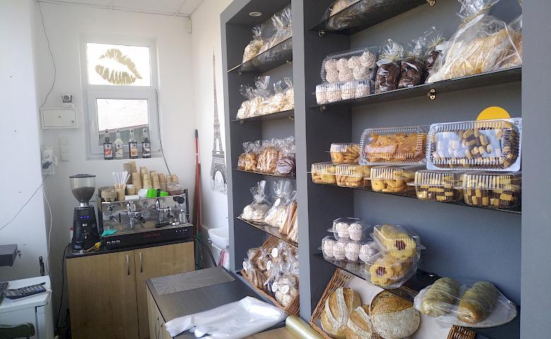BOULANGERIE MONTMARTRE - ОБУХІВСЬКА крафтова пекарня з “французським акцентом”