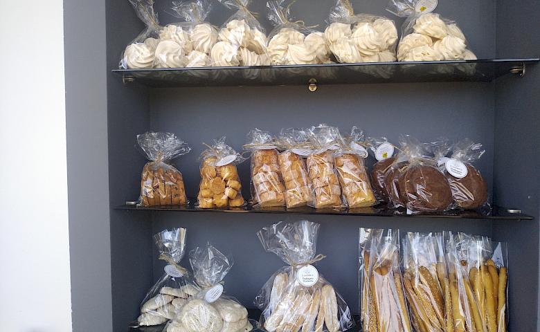 BOULANGERIE MONTMARTRE - ОБУХІВСЬКА крафтова пекарня з “французським акцентом”