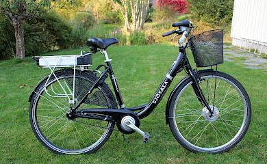 E-bike &ndash; между прошлым и будущим