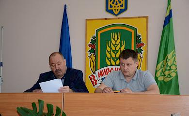 Обухівський район: у Миронівці планують дерусифікувати рекламу і вивіски