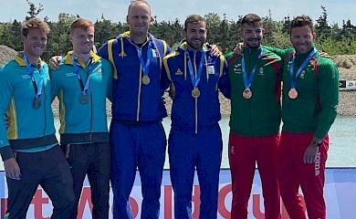 Обухівець Іван Семикін: від "срібла" до "золота" у Польщі