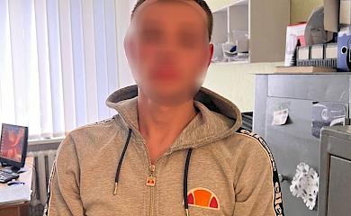 Обухівський район: правоохоронці Обухівщини оперативно затримали &laquo;мародера&raquo;
