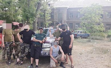 Обухівські волонтери придбали авто для потреб ЗСУ