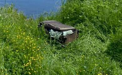 Вбивство на Обухівщині: тіло "сховали" у валізу