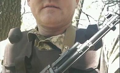 На Донбасі загинув боєць з Обухова