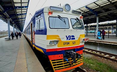З 17 червня відновлюється курсування поїздів між Києвом та Васильковом