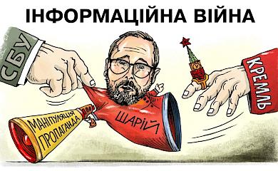 Заборона партії Шарія і Обухів