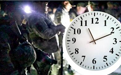 Обухів, комендантська година і рейди