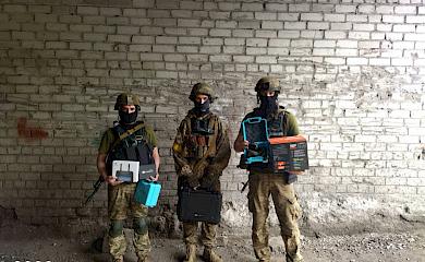 Обухівські волонтери розповіли про корекцію пріоритетів