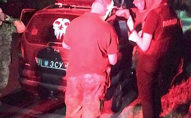 У Василькові затримали кількох порушників комендантської години
