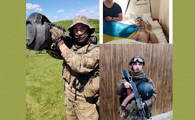 Бійцю із Ржищева потрібна допомога на реабілітацію