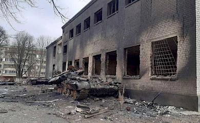 Постраждалі українці можуть отримати гроші на нову квартиру в Обухові?