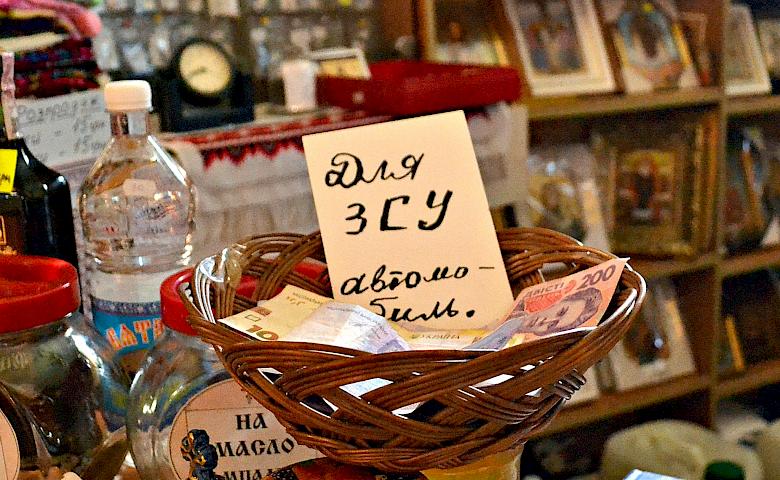 "Русский мир" в Обухові: вмирає чи мімікрує?