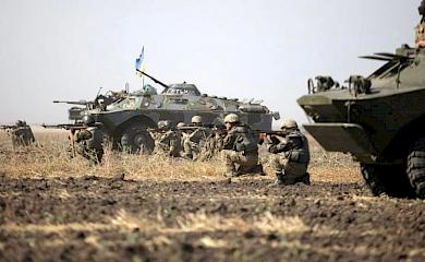 На території Обухівщини відбудуться командно-штабні навчання