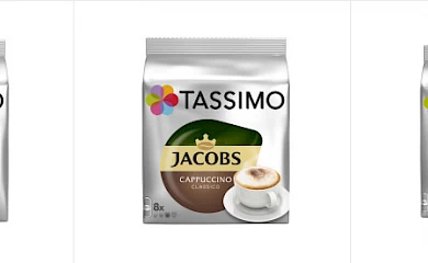 Капсулы Tassimo - честный вкус кофейного утра