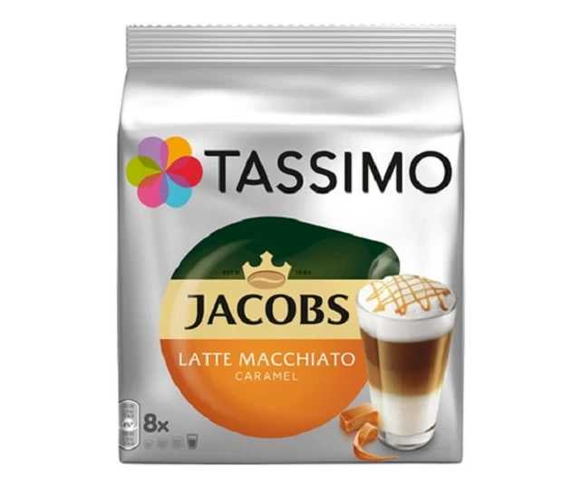 Капсулы Tassimo - честный вкус кофейного утра