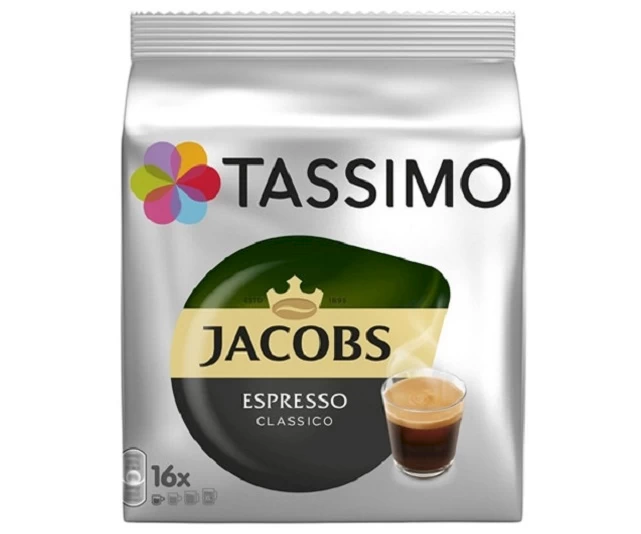 Капсулы Tassimo - честный вкус кофейного утра