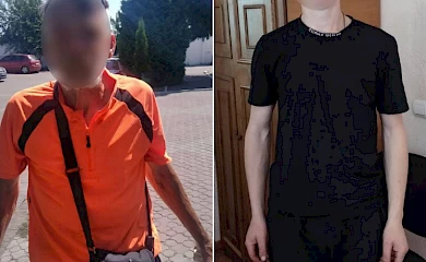 Поліцейські Обухівщини затримали двох зловмисників