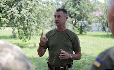 Васильків: боєць розповів про бої за аеродром