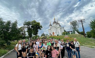 У Василькові розповіли про екскурсію для переселенців