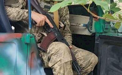 Загинув боєць другої зведеної роти Обухівського ТРО