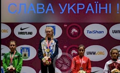Юна обухівська спортсменка перемогла в Загребі