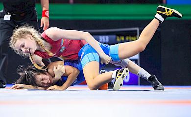 Юна обухівська спортсменка взяла "бронзу" на чемпіонаті світу